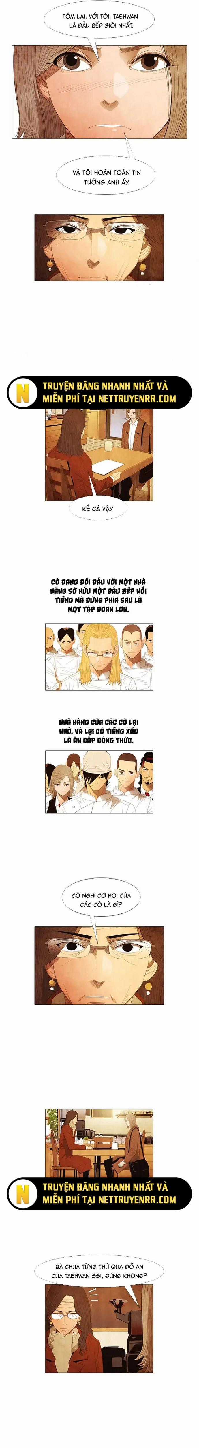 Ngôi Sao Ẩm Thực Michelin Star Chapter 83 trang 7