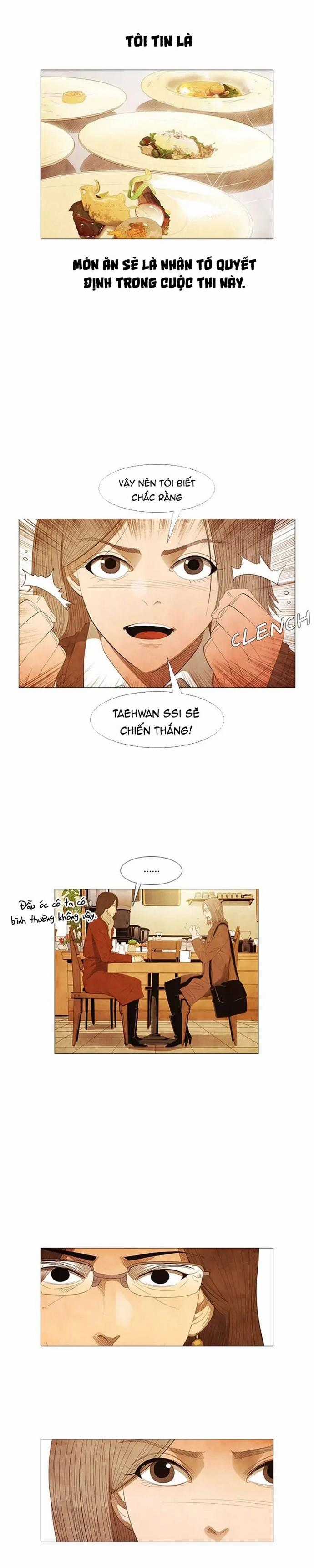 Ngôi Sao Ẩm Thực Michelin Star Chapter 83 trang 8