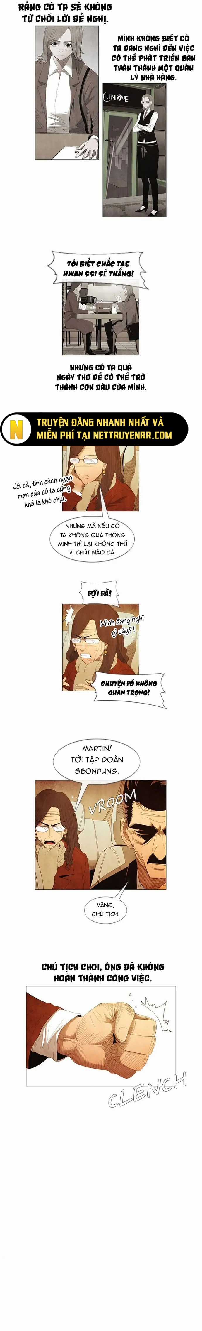 Ngôi Sao Ẩm Thực Michelin Star Chapter 84 trang 3