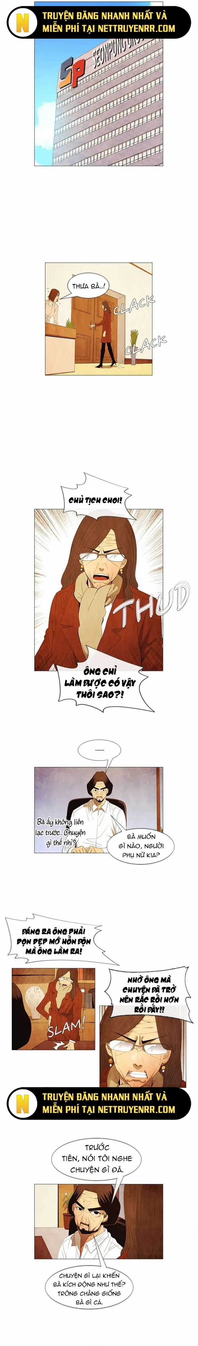 Ngôi Sao Ẩm Thực Michelin Star Chapter 84 trang 4