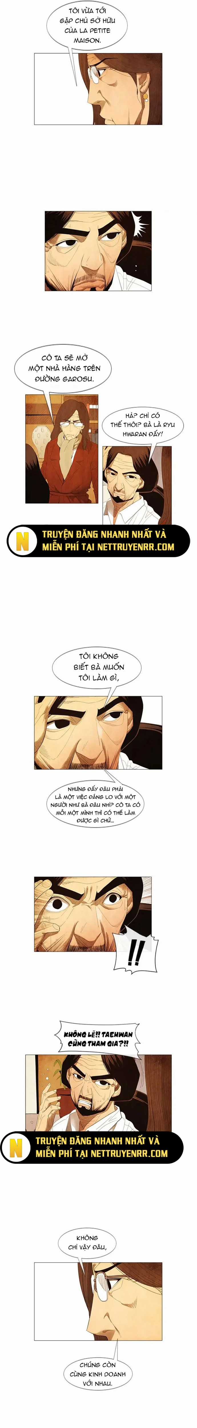 Ngôi Sao Ẩm Thực Michelin Star Chapter 84 trang 5