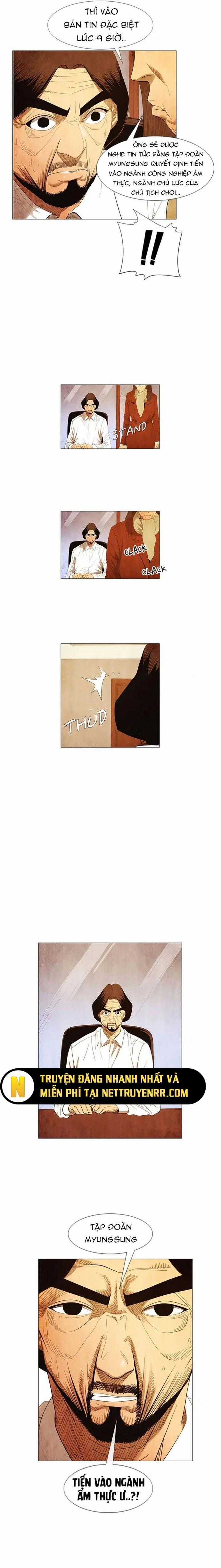 Ngôi Sao Ẩm Thực Michelin Star Chapter 84 trang 7