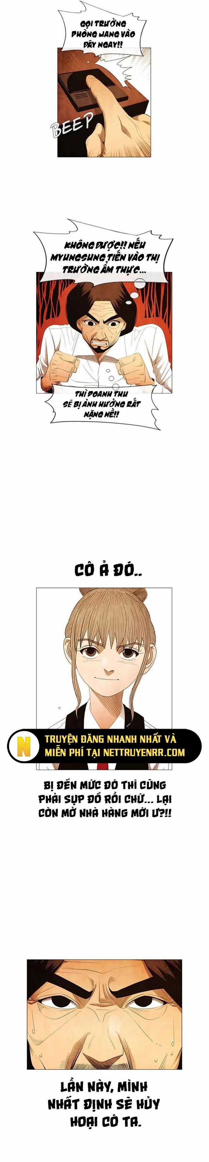 Ngôi Sao Ẩm Thực Michelin Star Chapter 84 trang 8