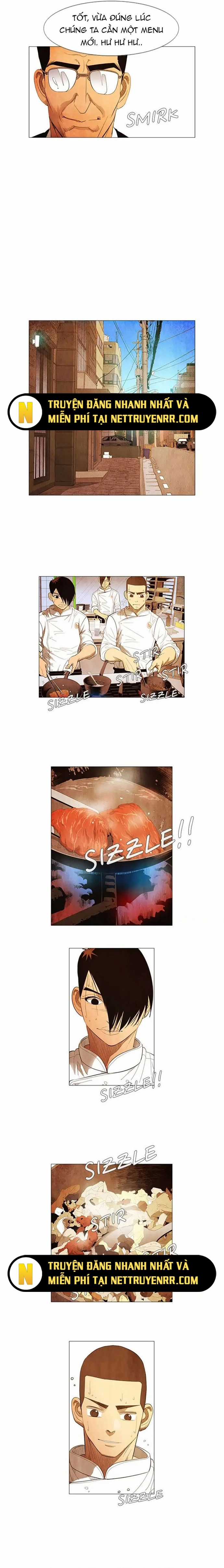 Ngôi Sao Ẩm Thực Michelin Star Chapter 85 trang 2