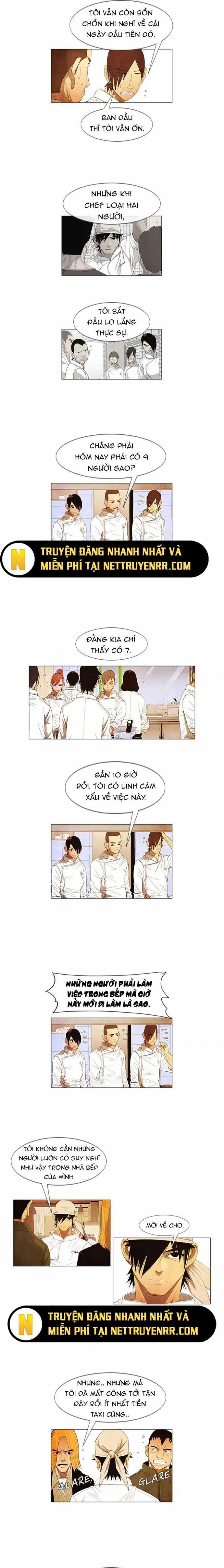 Ngôi Sao Ẩm Thực Michelin Star Chapter 86 trang 3