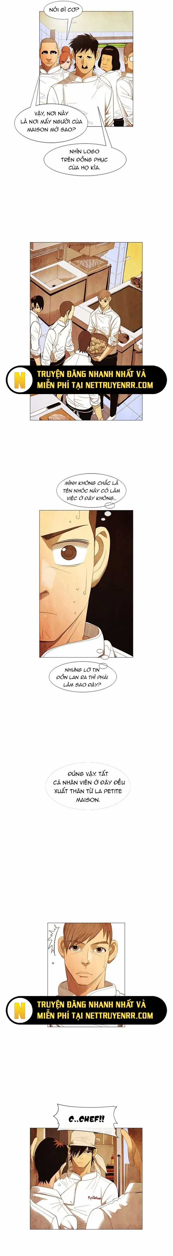 Ngôi Sao Ẩm Thực Michelin Star Chapter 86 trang 5