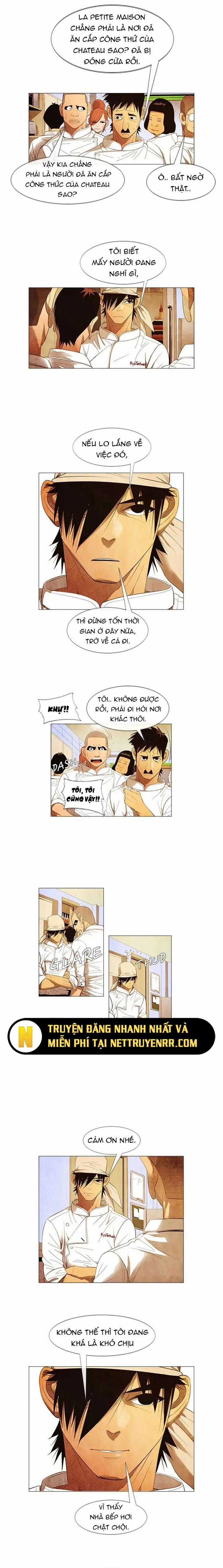 Ngôi Sao Ẩm Thực Michelin Star Chapter 86 trang 6