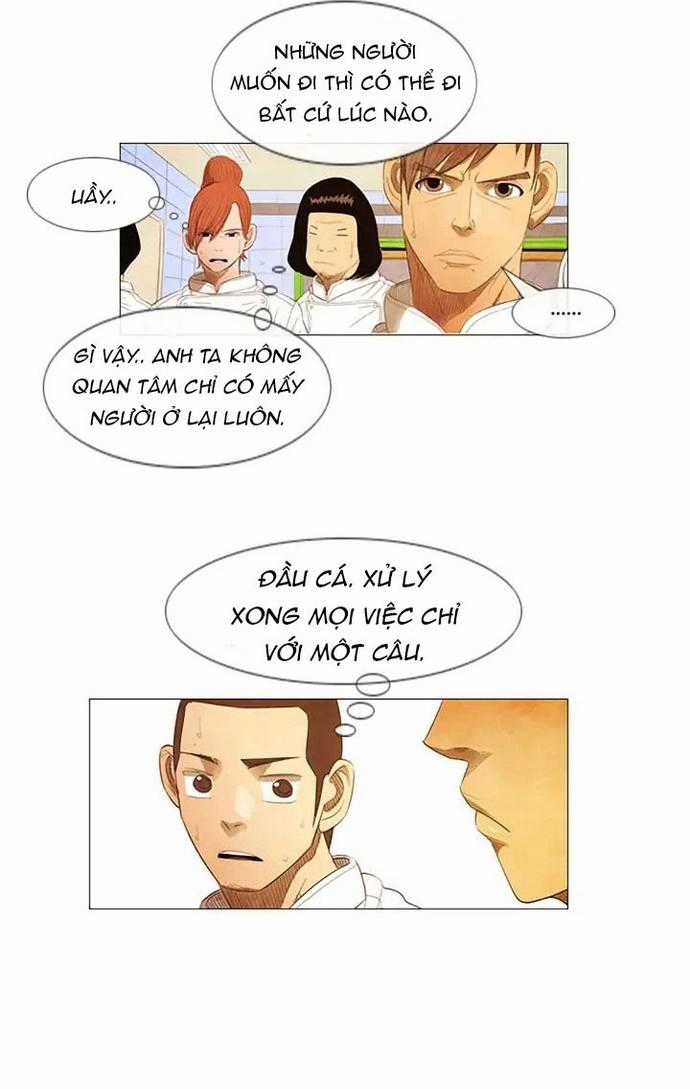 Ngôi Sao Ẩm Thực Michelin Star Chapter 86 trang 7