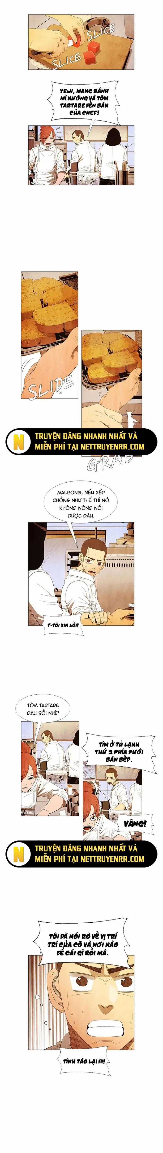 Ngôi Sao Ẩm Thực Michelin Star Chapter 87 trang 6