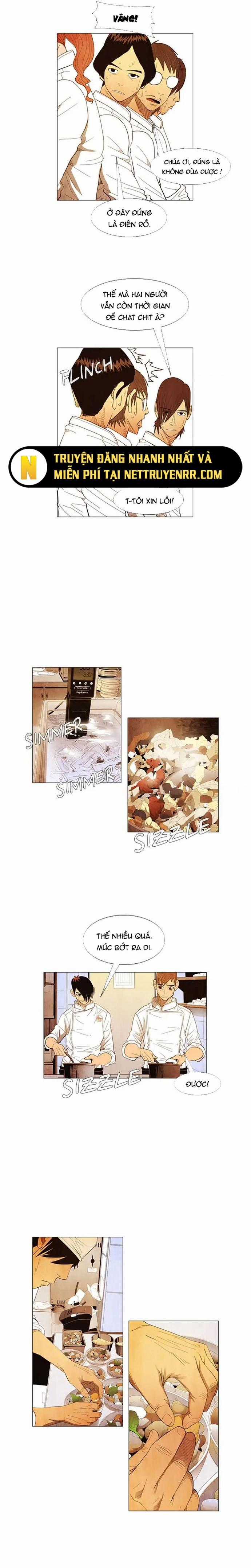 Ngôi Sao Ẩm Thực Michelin Star Chapter 87 trang 7