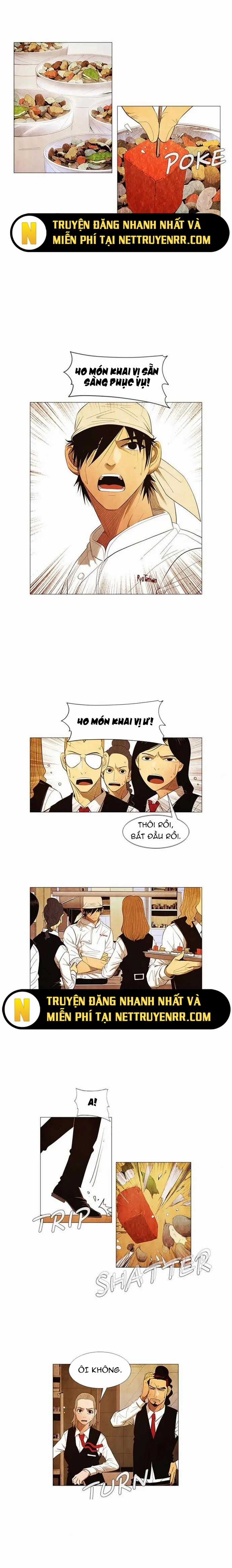 Ngôi Sao Ẩm Thực Michelin Star Chapter 88 trang 2