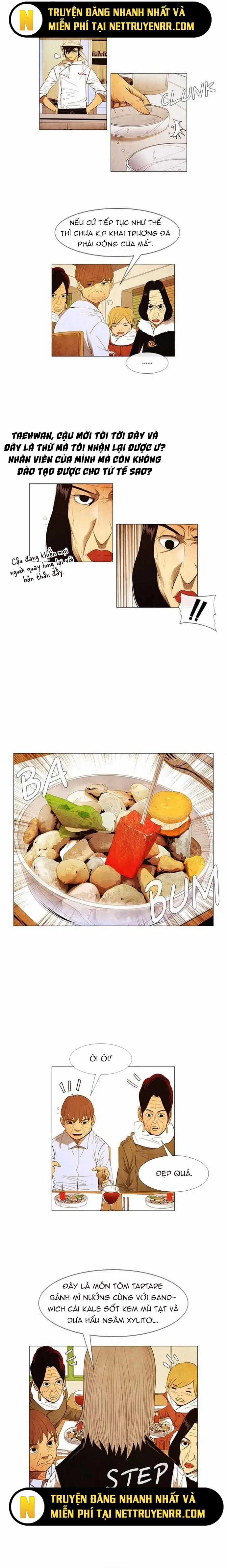 Ngôi Sao Ẩm Thực Michelin Star Chapter 88 trang 3