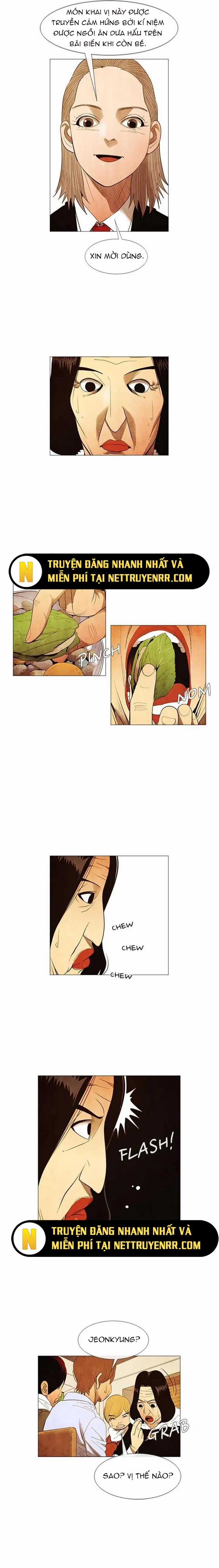 Ngôi Sao Ẩm Thực Michelin Star Chapter 88 trang 4