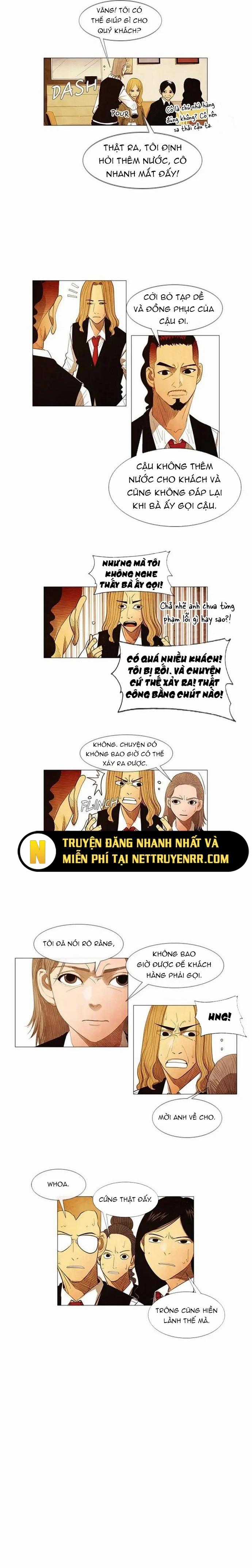 Ngôi Sao Ẩm Thực Michelin Star Chapter 88 trang 7