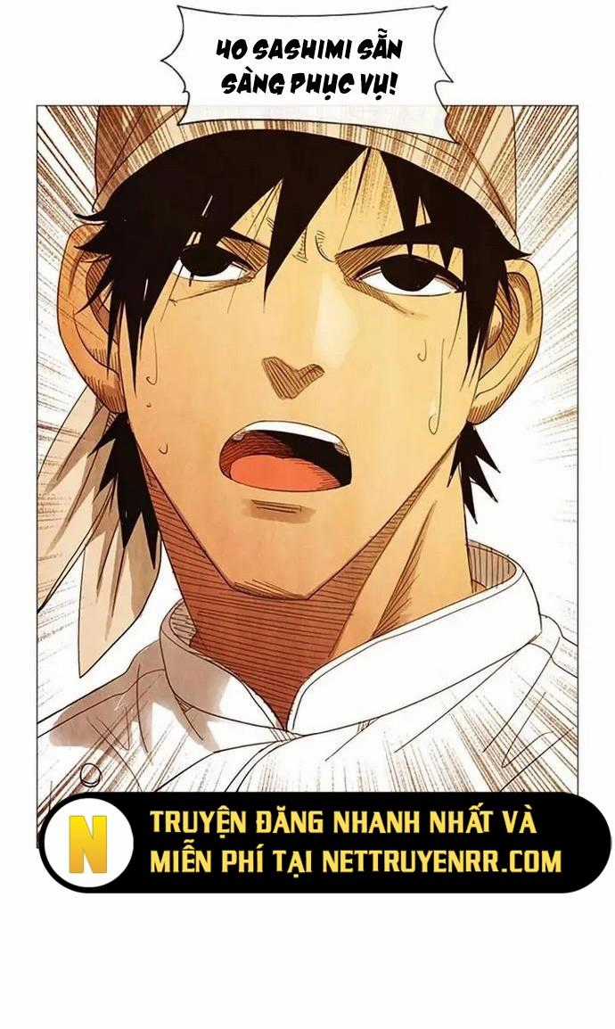 Ngôi Sao Ẩm Thực Michelin Star Chapter 88 trang 8