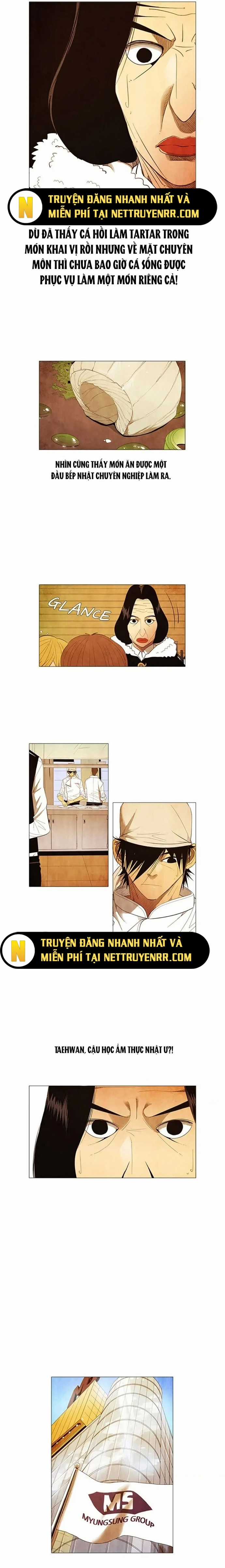 Ngôi Sao Ẩm Thực Michelin Star Chapter 89 trang 3