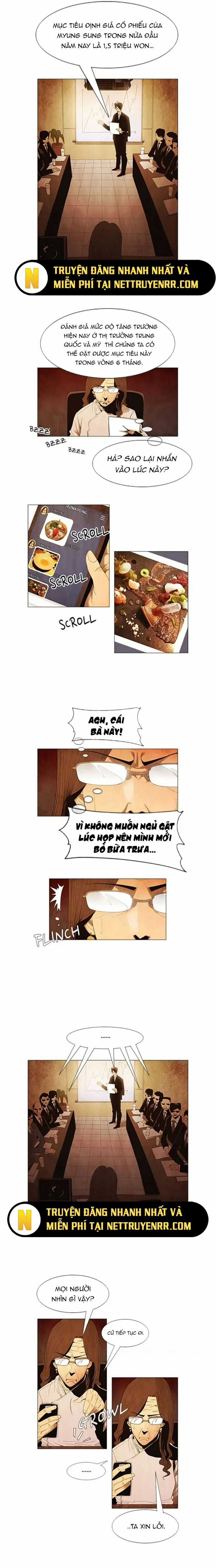 Ngôi Sao Ẩm Thực Michelin Star Chapter 89 trang 4