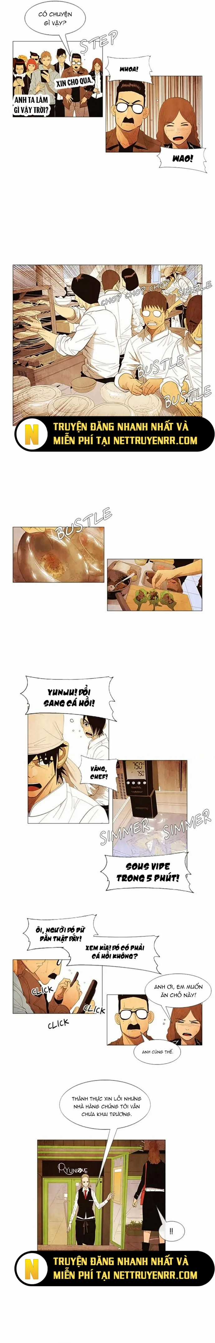 Ngôi Sao Ẩm Thực Michelin Star Chapter 89 trang 6