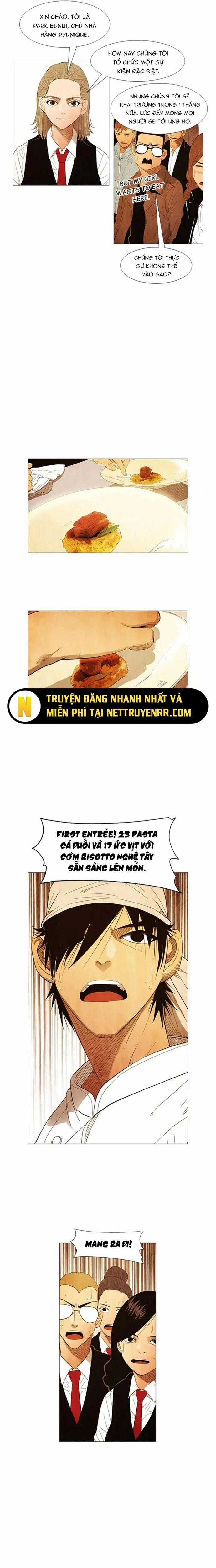 Ngôi Sao Ẩm Thực Michelin Star Chapter 89 trang 7