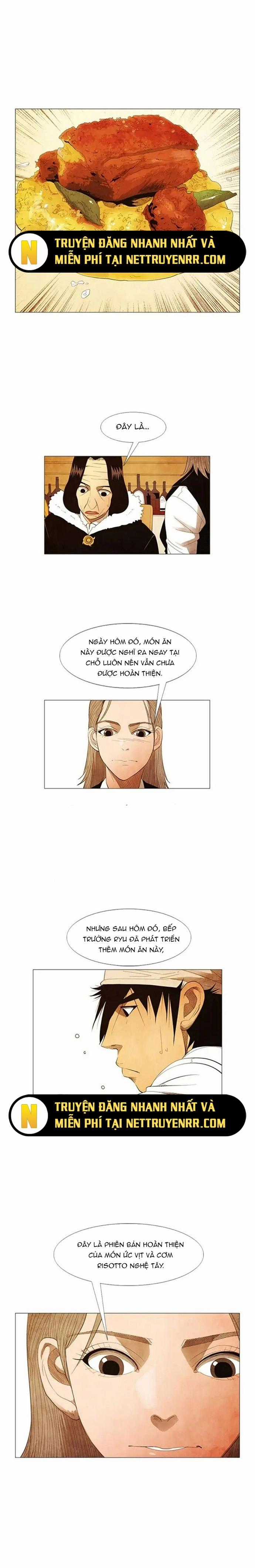 Ngôi Sao Ẩm Thực Michelin Star Chapter 89 trang 8