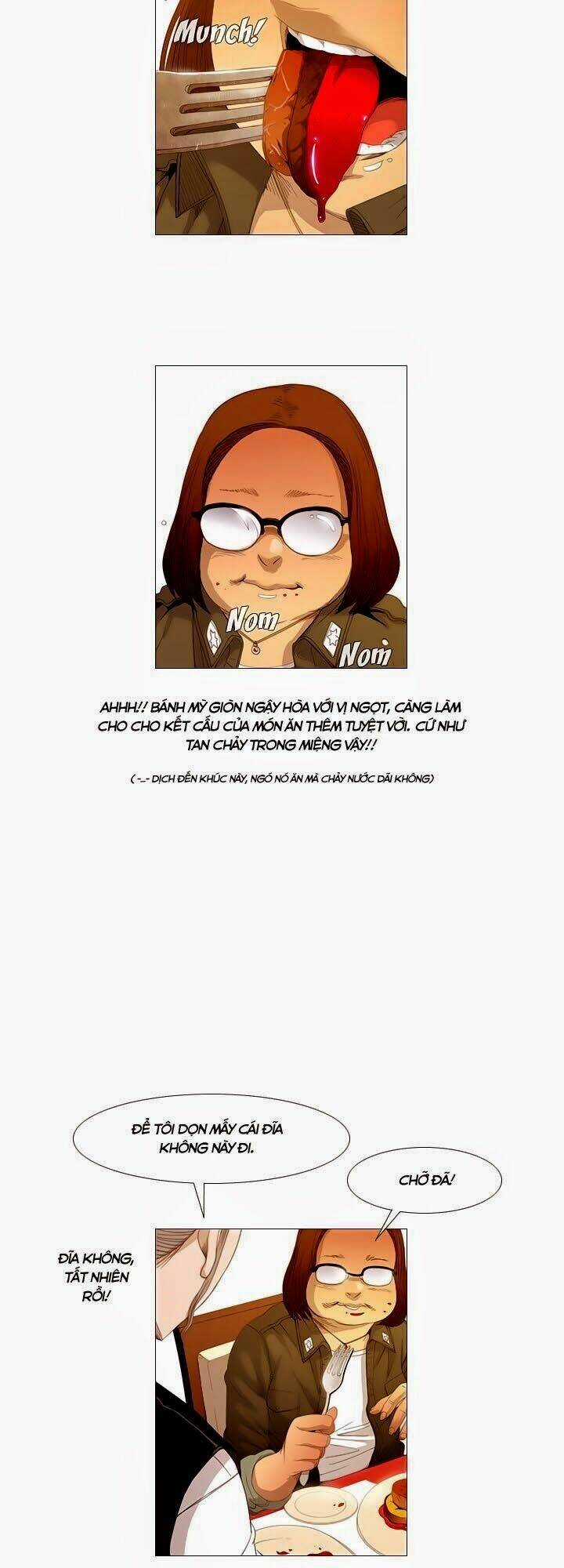 Ngôi Sao Ẩm Thực Michelin Star Chapter 9 trang 11