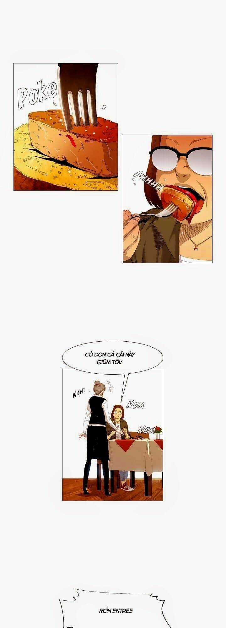 Ngôi Sao Ẩm Thực Michelin Star Chapter 9 trang 12