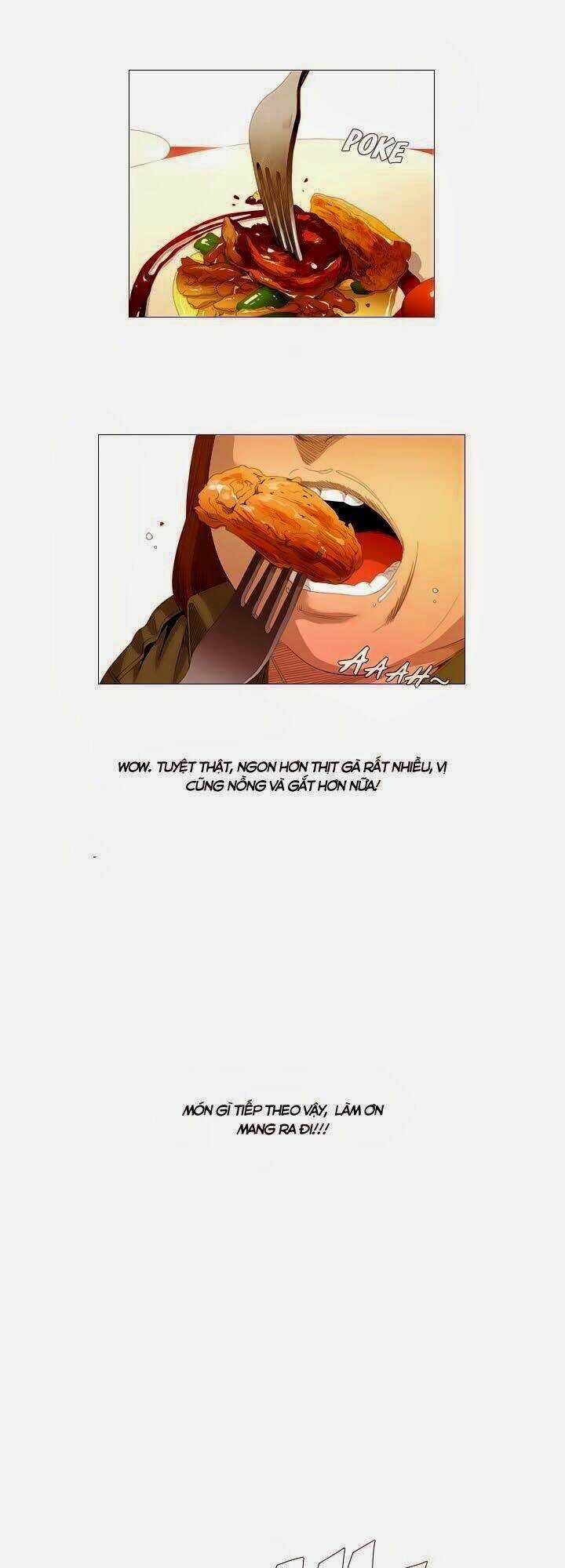 Ngôi Sao Ẩm Thực Michelin Star Chapter 9 trang 15