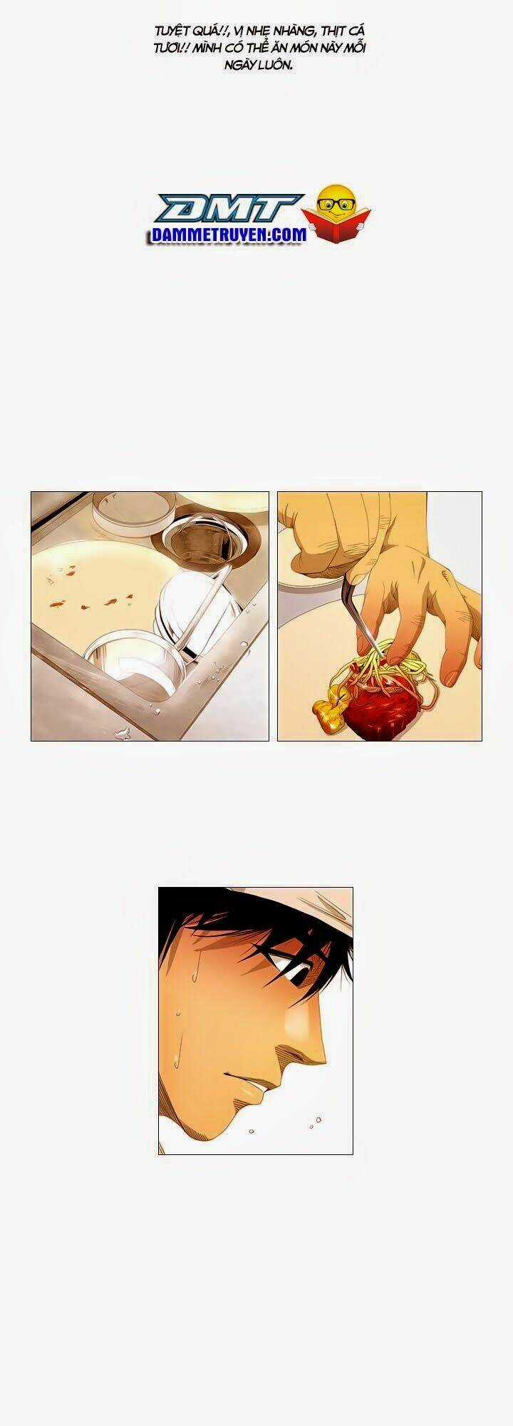 Ngôi Sao Ẩm Thực Michelin Star Chapter 9 trang 17