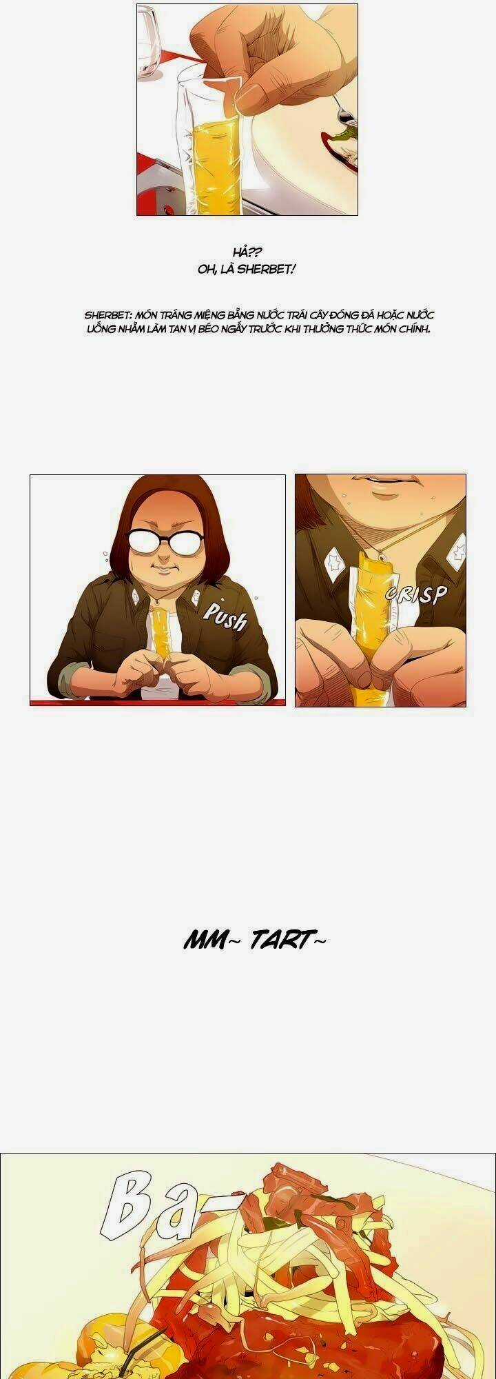 Ngôi Sao Ẩm Thực Michelin Star Chapter 9 trang 18