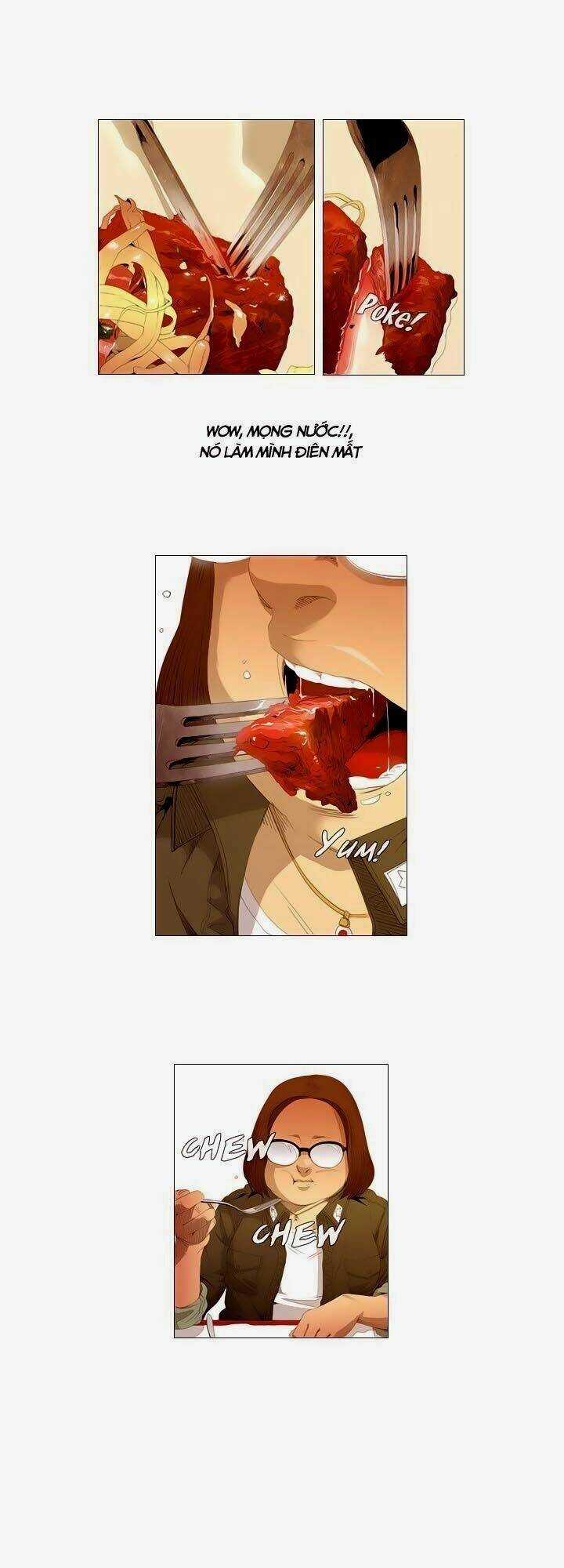 Ngôi Sao Ẩm Thực Michelin Star Chapter 9 trang 20