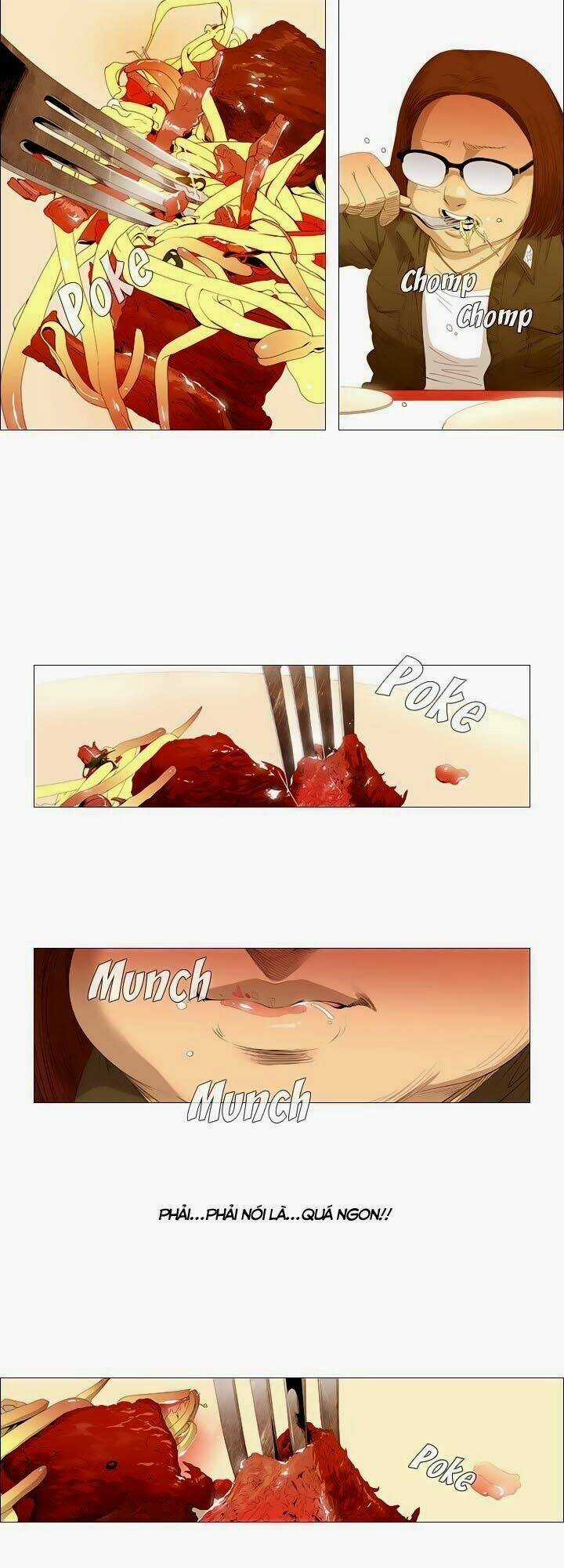 Ngôi Sao Ẩm Thực Michelin Star Chapter 9 trang 22