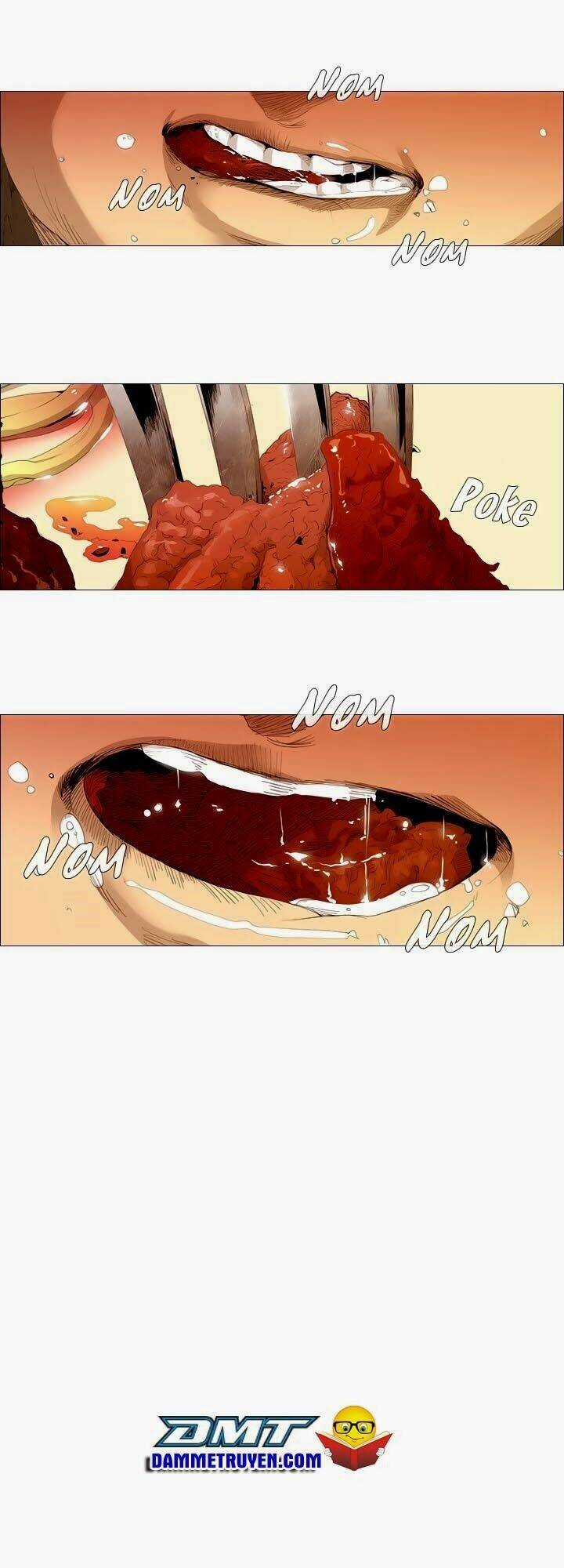 Ngôi Sao Ẩm Thực Michelin Star Chapter 9 trang 23