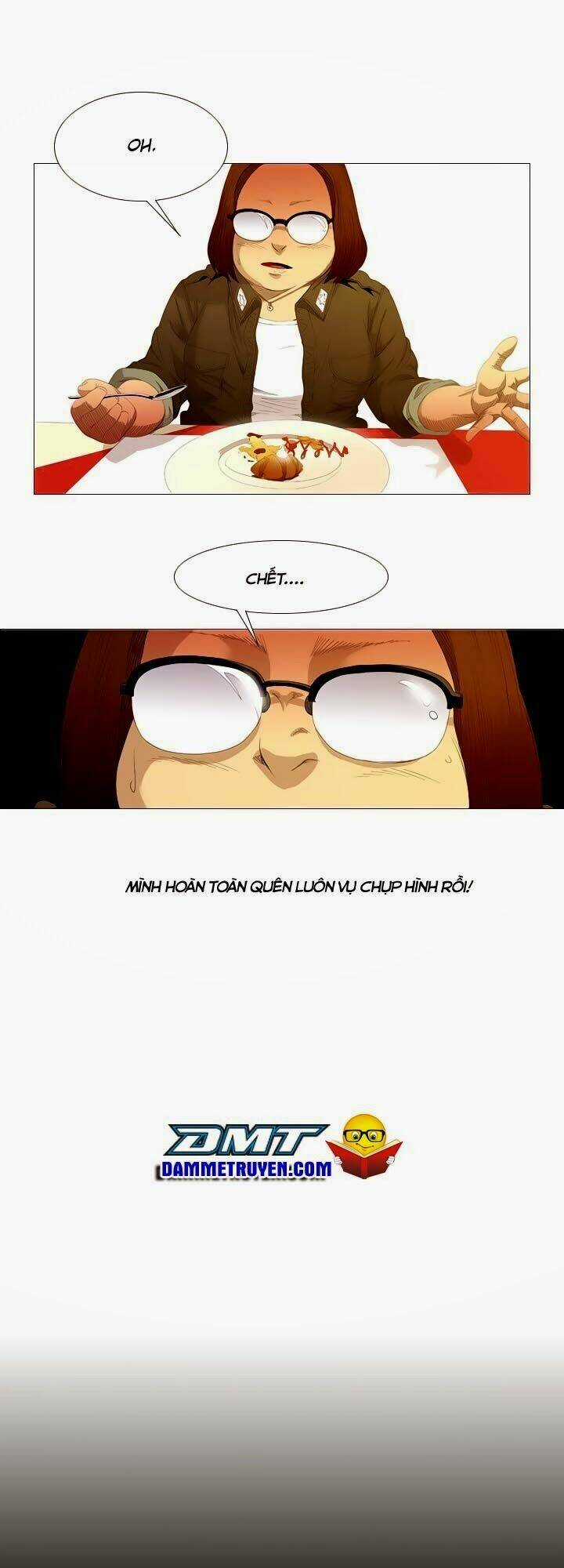 Ngôi Sao Ẩm Thực Michelin Star Chapter 9 trang 25