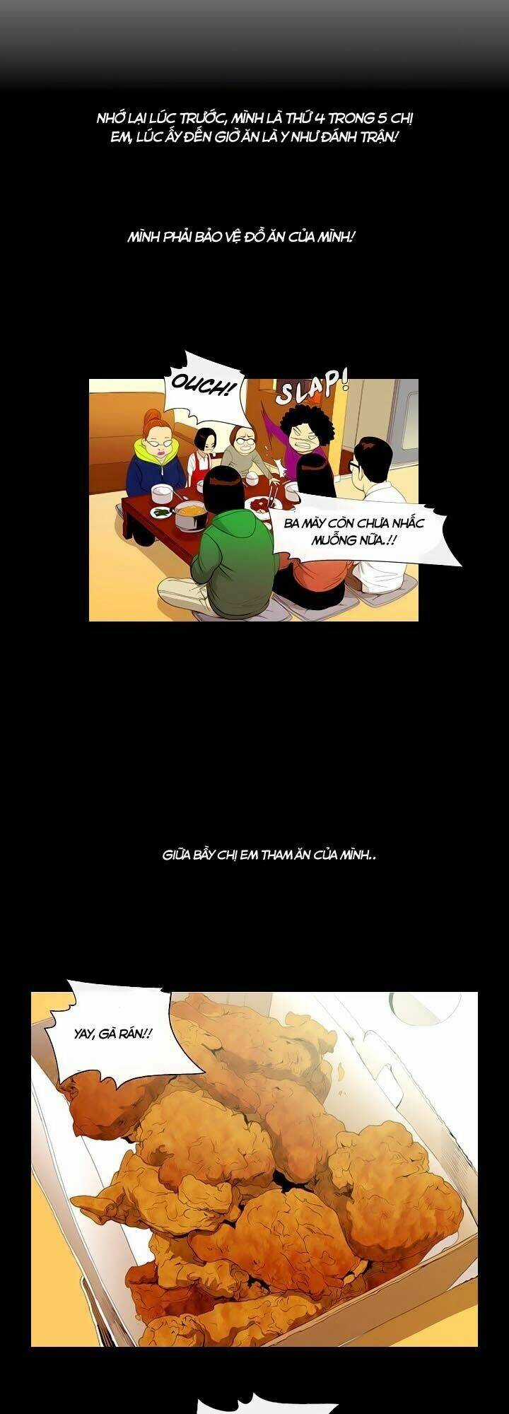 Ngôi Sao Ẩm Thực Michelin Star Chapter 9 trang 26