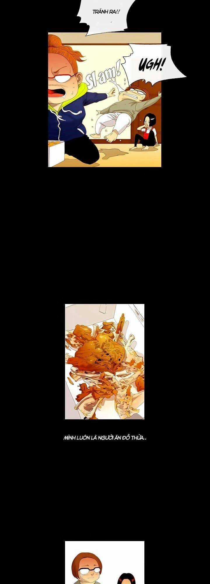 Ngôi Sao Ẩm Thực Michelin Star Chapter 9 trang 27