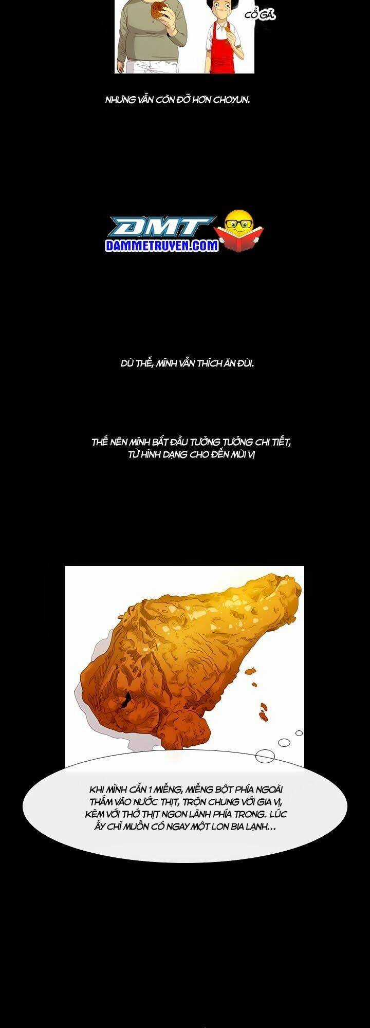 Ngôi Sao Ẩm Thực Michelin Star Chapter 9 trang 28