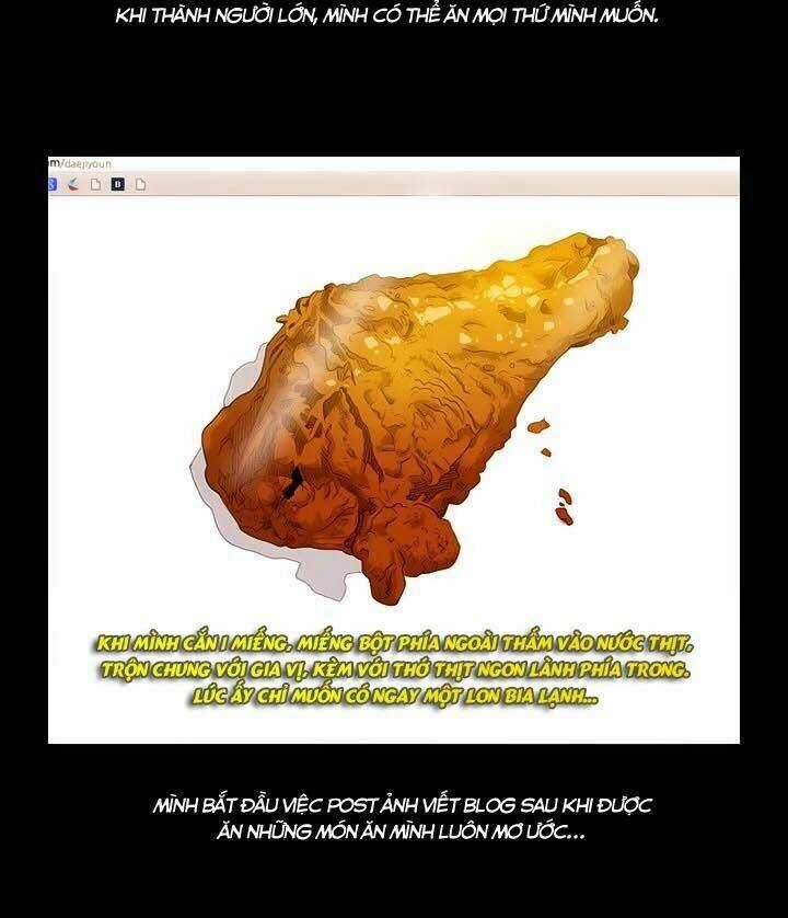 Ngôi Sao Ẩm Thực Michelin Star Chapter 9 trang 29