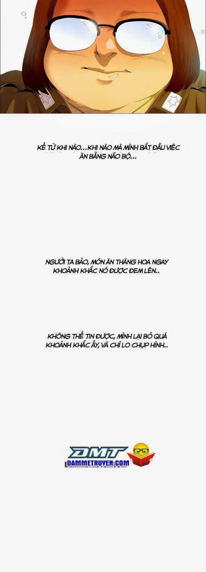 Ngôi Sao Ẩm Thực Michelin Star Chapter 9 trang 33