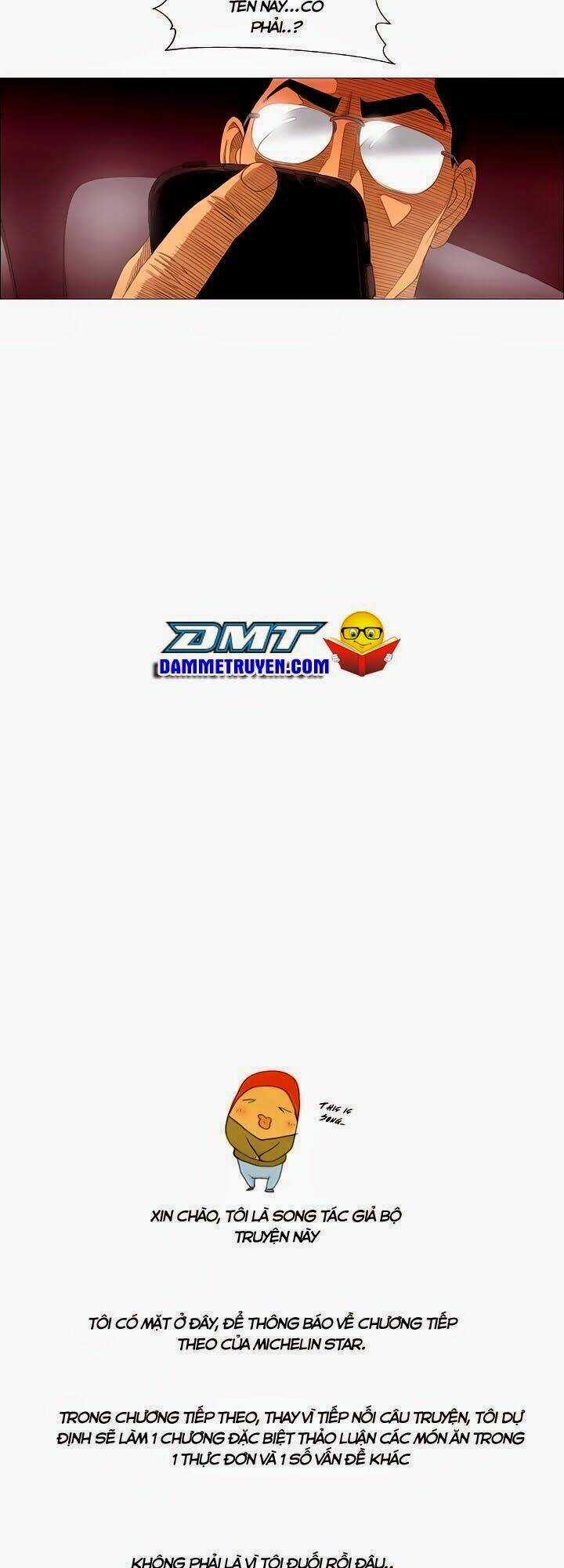 Ngôi Sao Ẩm Thực Michelin Star Chapter 9 trang 38