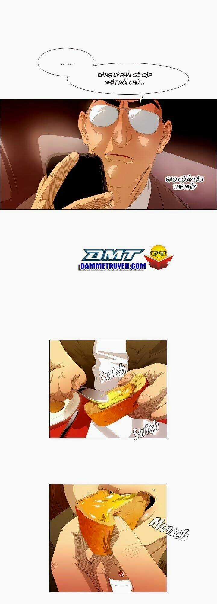 Ngôi Sao Ẩm Thực Michelin Star Chapter 9 trang 5