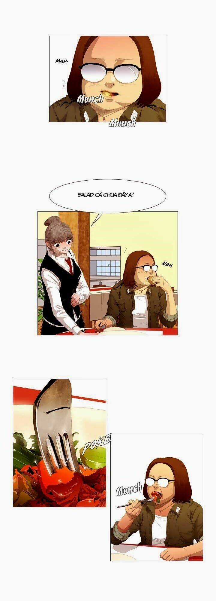 Ngôi Sao Ẩm Thực Michelin Star Chapter 9 trang 6