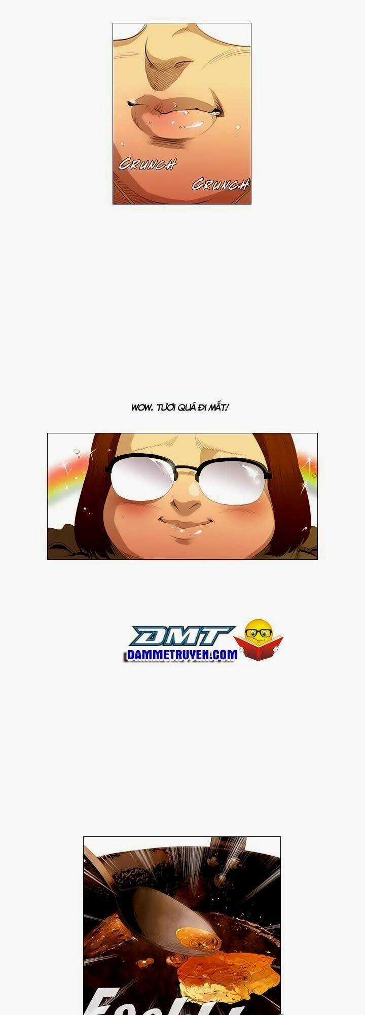 Ngôi Sao Ẩm Thực Michelin Star Chapter 9 trang 7