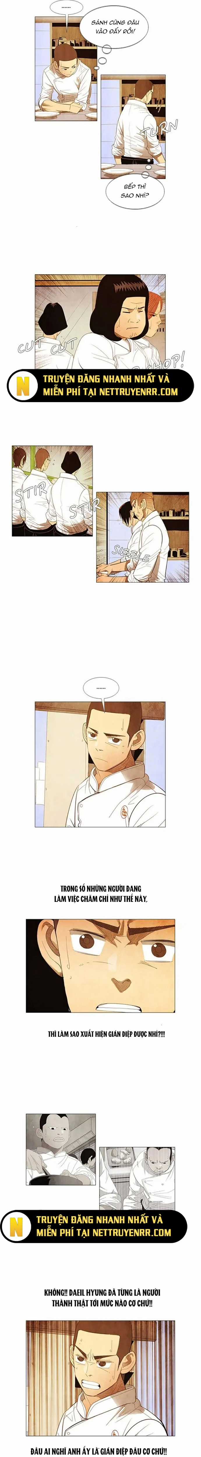 Ngôi Sao Ẩm Thực Michelin Star Chapter 90 trang 4