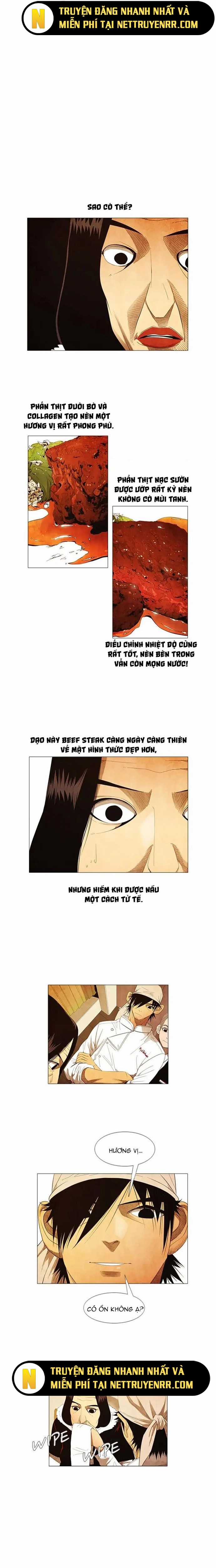 Ngôi Sao Ẩm Thực Michelin Star Chapter 91 trang 2