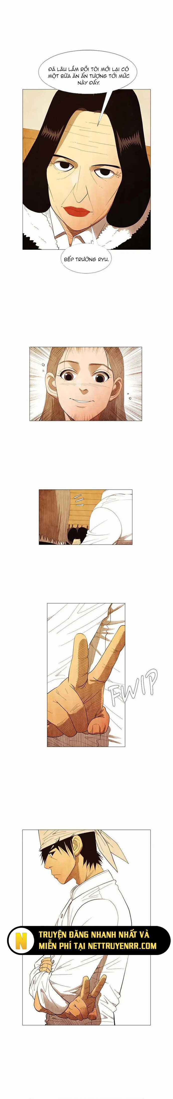 Ngôi Sao Ẩm Thực Michelin Star Chapter 91 trang 3