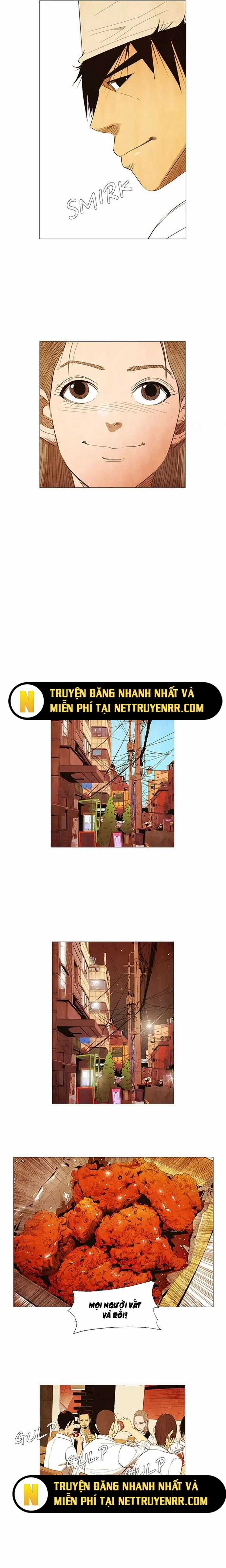 Ngôi Sao Ẩm Thực Michelin Star Chapter 91 trang 4