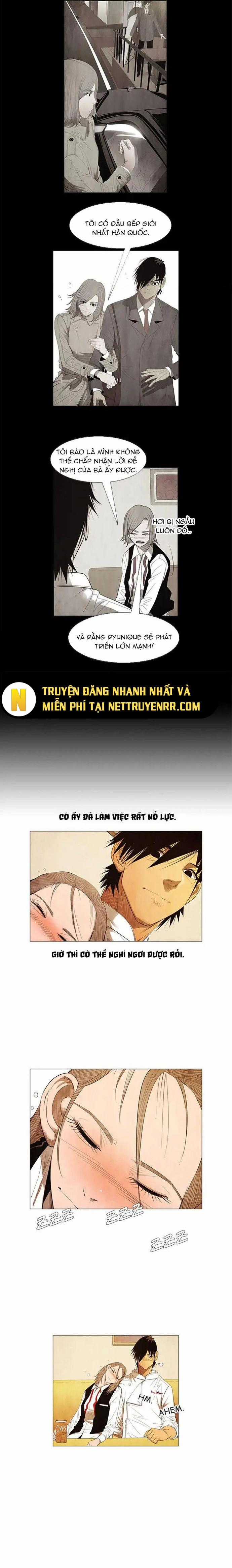 Ngôi Sao Ẩm Thực Michelin Star Chapter 91 trang 8