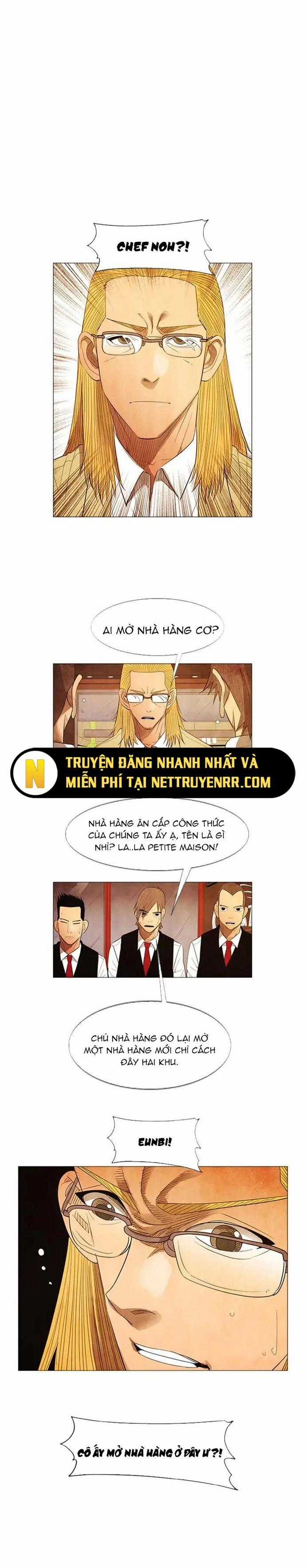 Ngôi Sao Ẩm Thực Michelin Star Chapter 92 trang 10