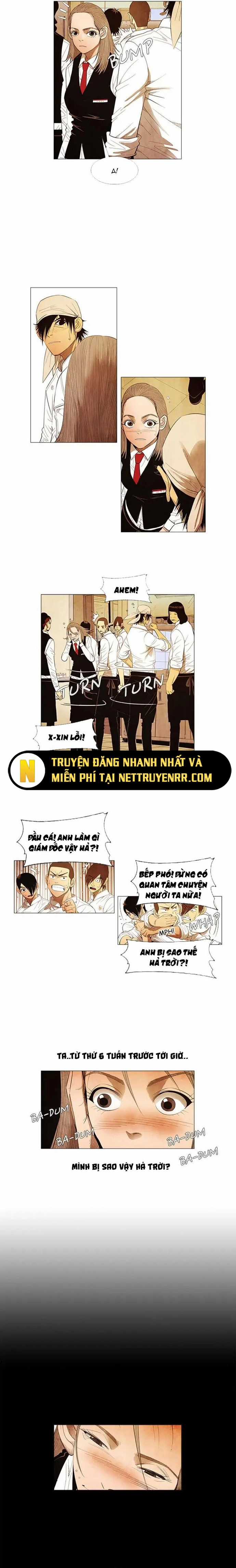 Ngôi Sao Ẩm Thực Michelin Star Chapter 92 trang 3