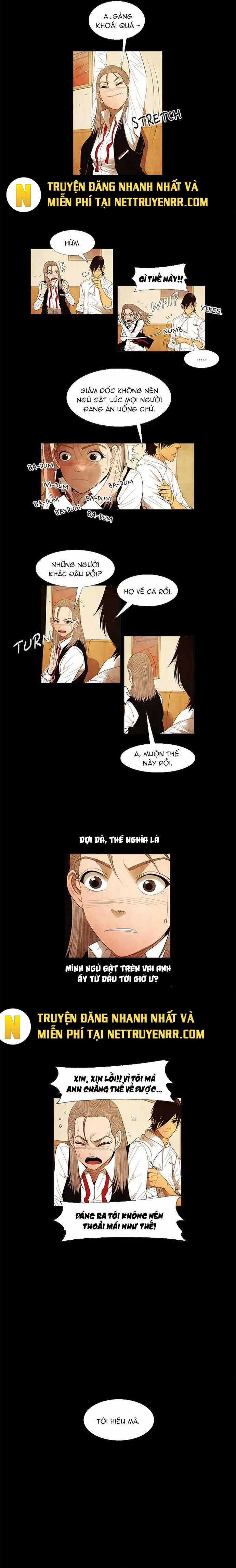 Ngôi Sao Ẩm Thực Michelin Star Chapter 92 trang 4